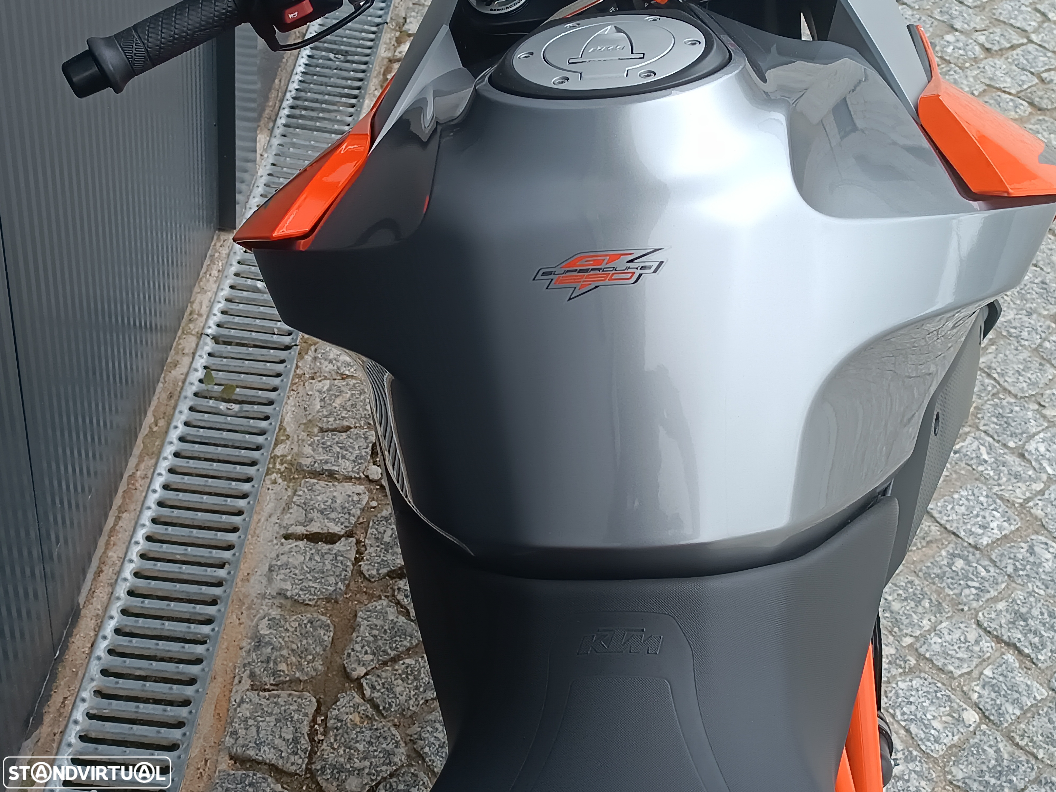 KTM SuperDuke 1290 gt - 9