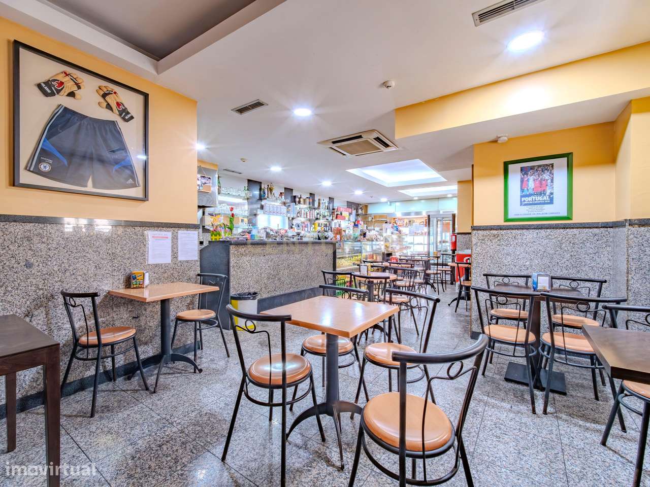 TRESPASSE DE CONFEITARIA E PASTELARIA COM FABRICO PRÓPRIO - Grande imagem: 5/30