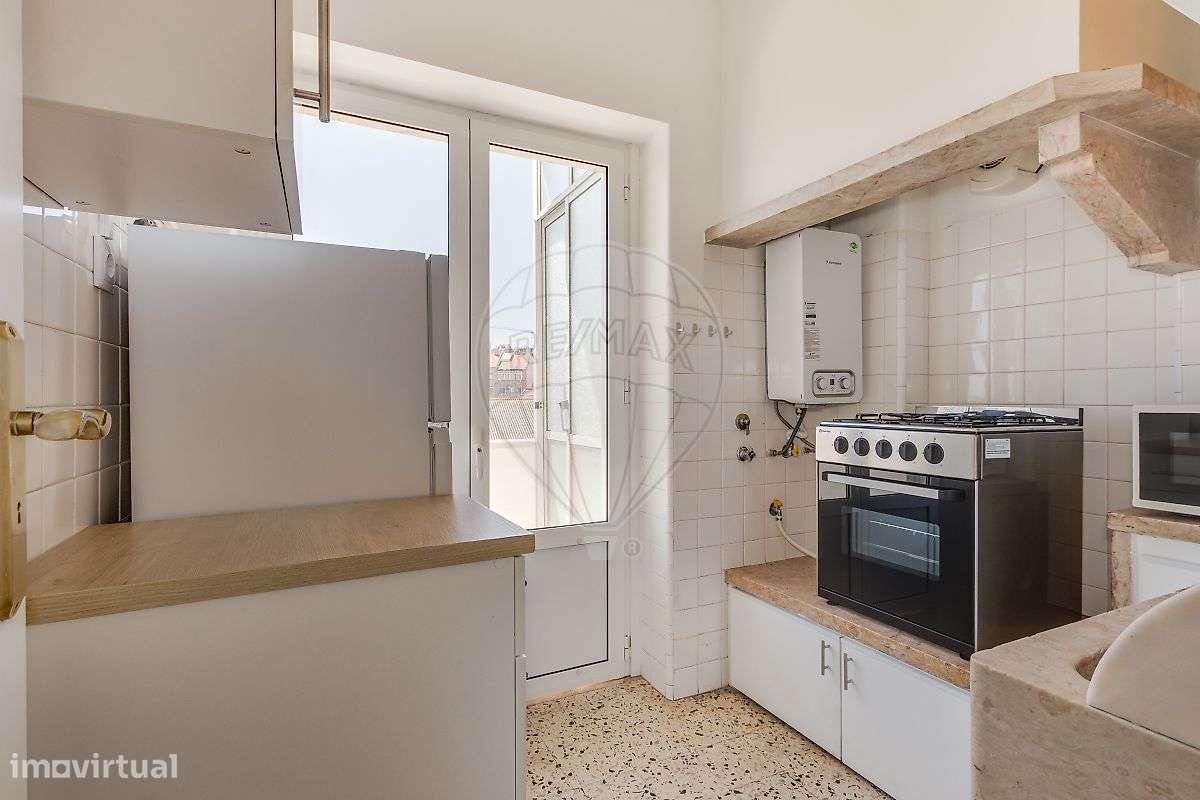 Apartamento T2 para venda-7