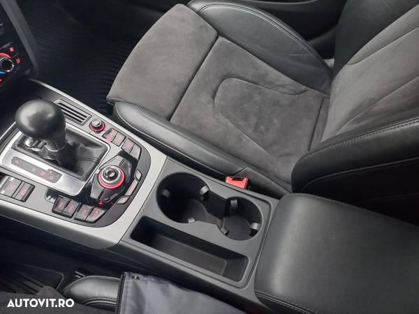 Audi A4 2.7 TDI B8 Multitronic - 32