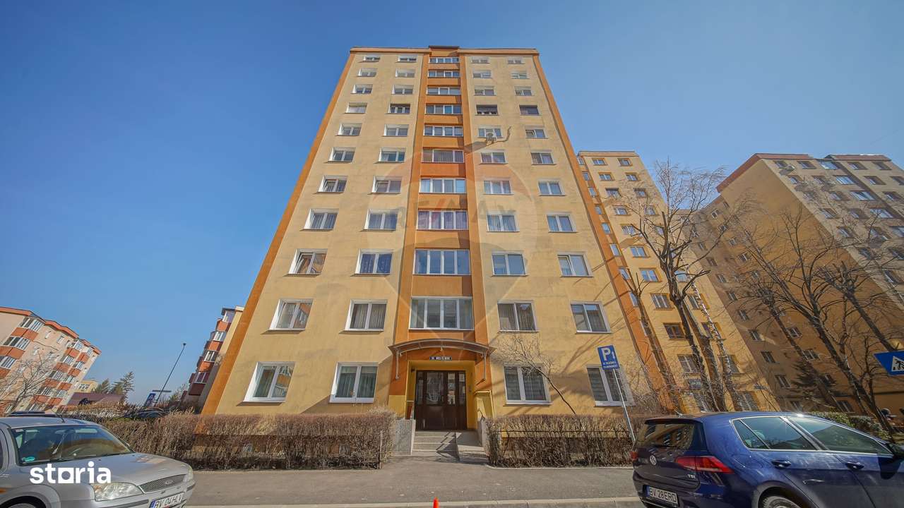 Apartament cu 3 camere de vânzare pe Mircea cel Batran - Imagine principală: 1/20