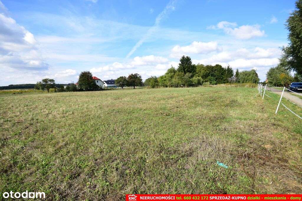 Atrakcyjna działka budowlana, wydane WZ, pow. 1703 - Pełny obrazek: 5/17