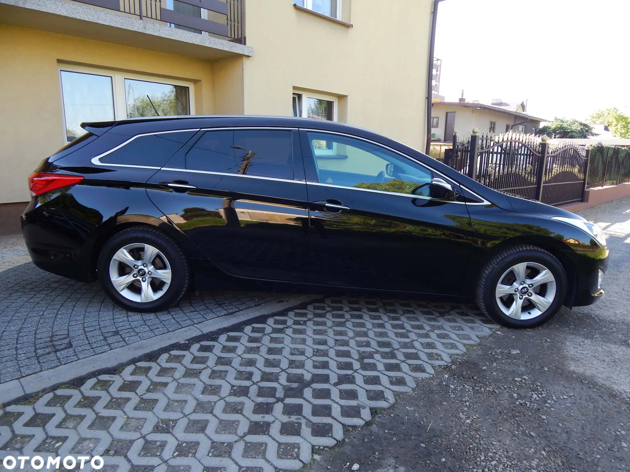 Hyundai i40 i40cw 1.7 CRDi Automatik Premium - 6