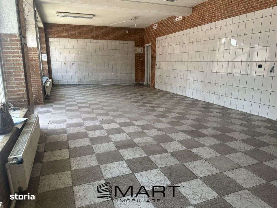 Spatiu Comercial 85 mp Bartolomeu - Imagine principală: 5/7