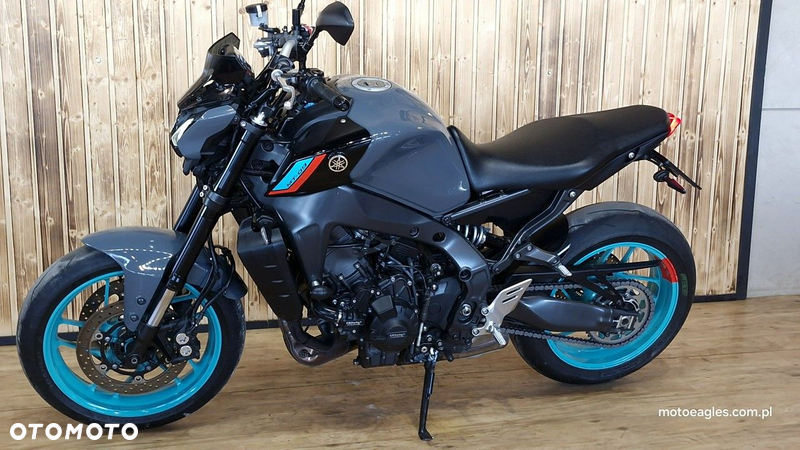 Yamaha MT - 15