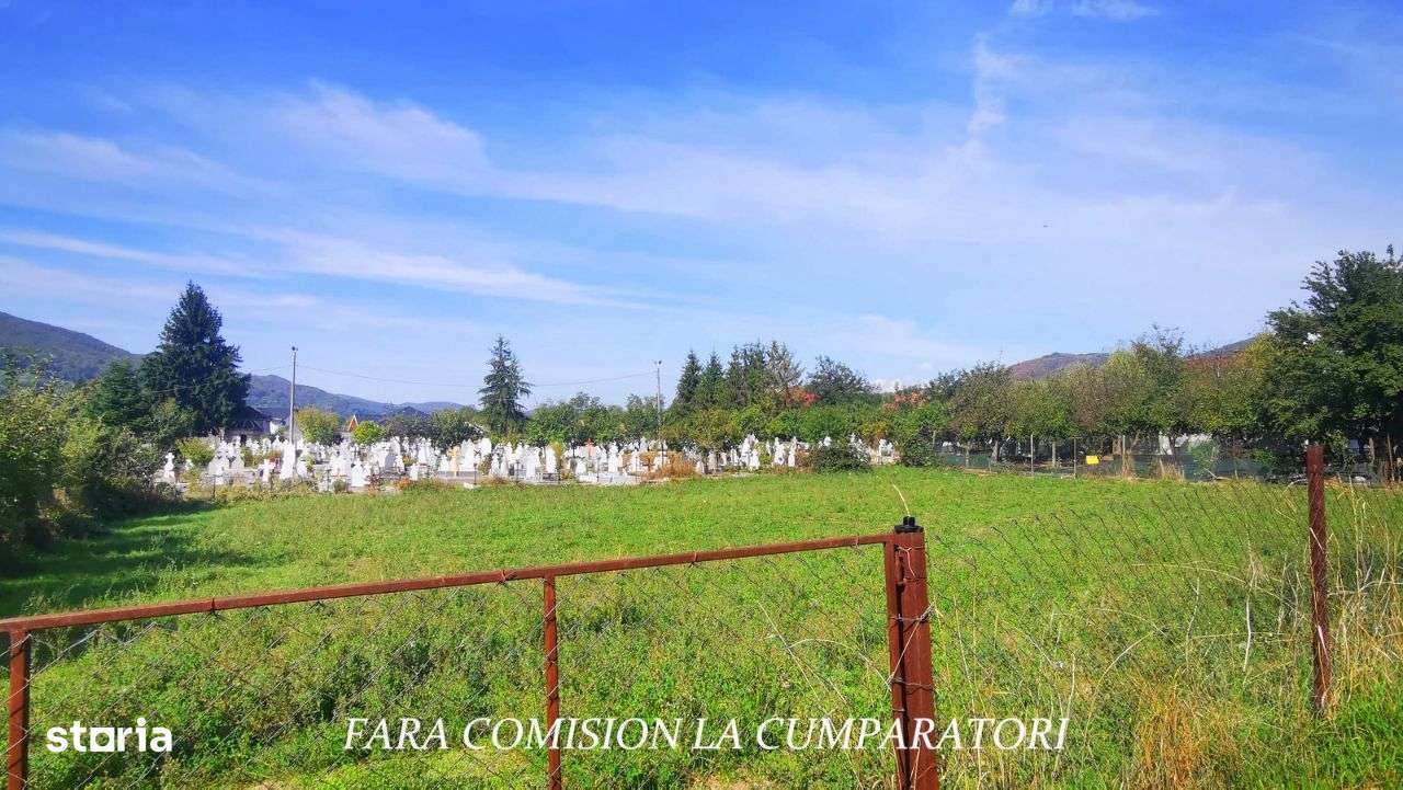 Vladesti, Livada Primarie, Teren 626 mp - Imagine principală: 4/9