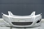 OPEL ZAFIRA B II LIFT OPC LINE ZDERZAK PRZÓD PRZEDNI SPOILER PDC XENON - 1