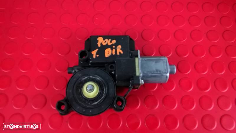 Motor Elevador Trás Direito - 6R0959812G [VW Polo 6R] - 2