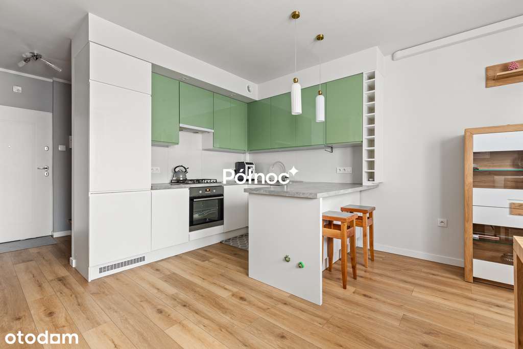 3pok*64,8mkw*dwupoziomowe*do wejścia*cicha okolica-3