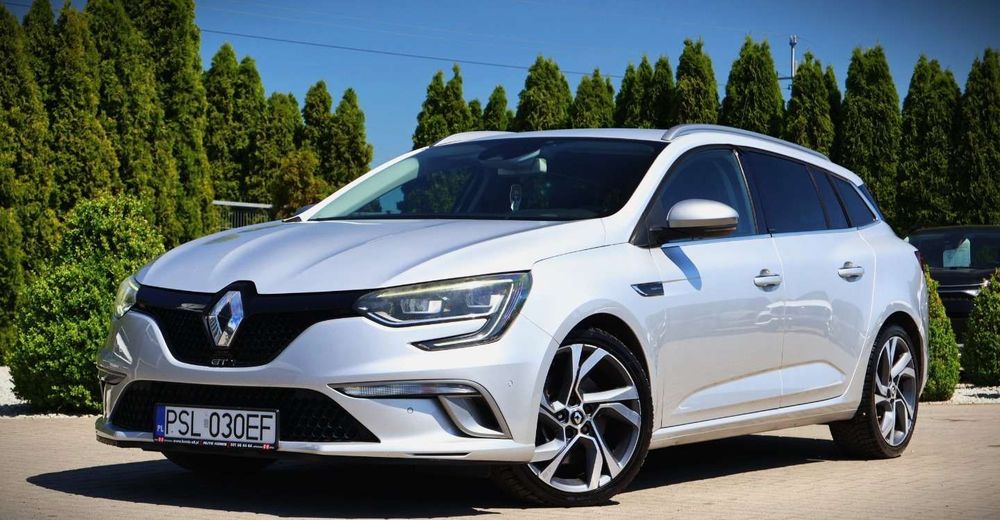 Renault Megane IV 2017