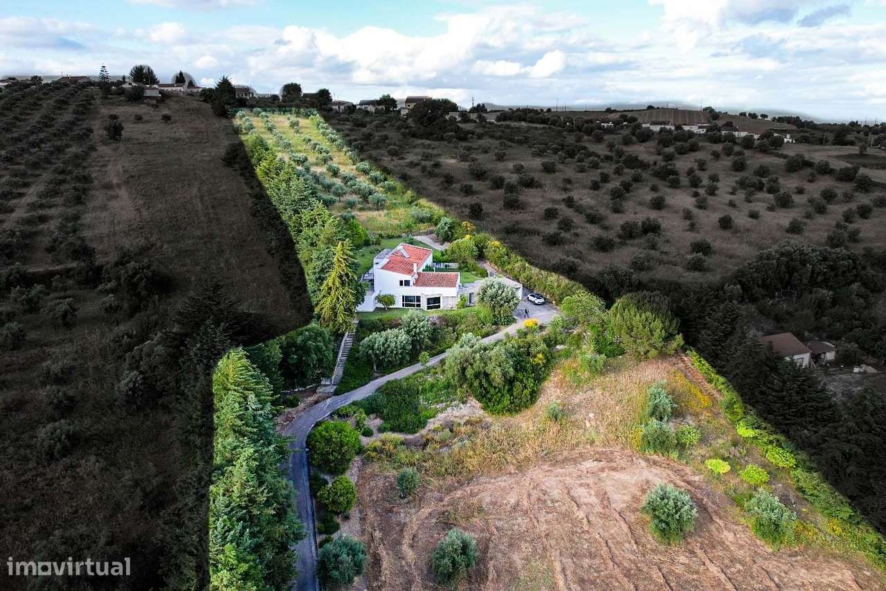 Moradia T5 Venda em Moçarria,Santarém-15