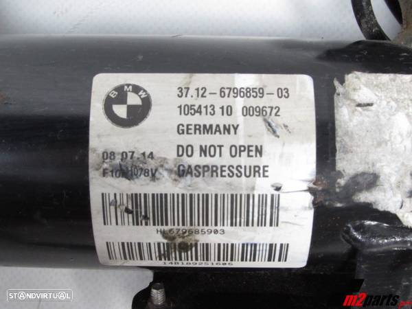 Amortecedor VDC Esquerdo/Trás Seminovo/ Original BMW 5 (F10) 37126796859 - 3