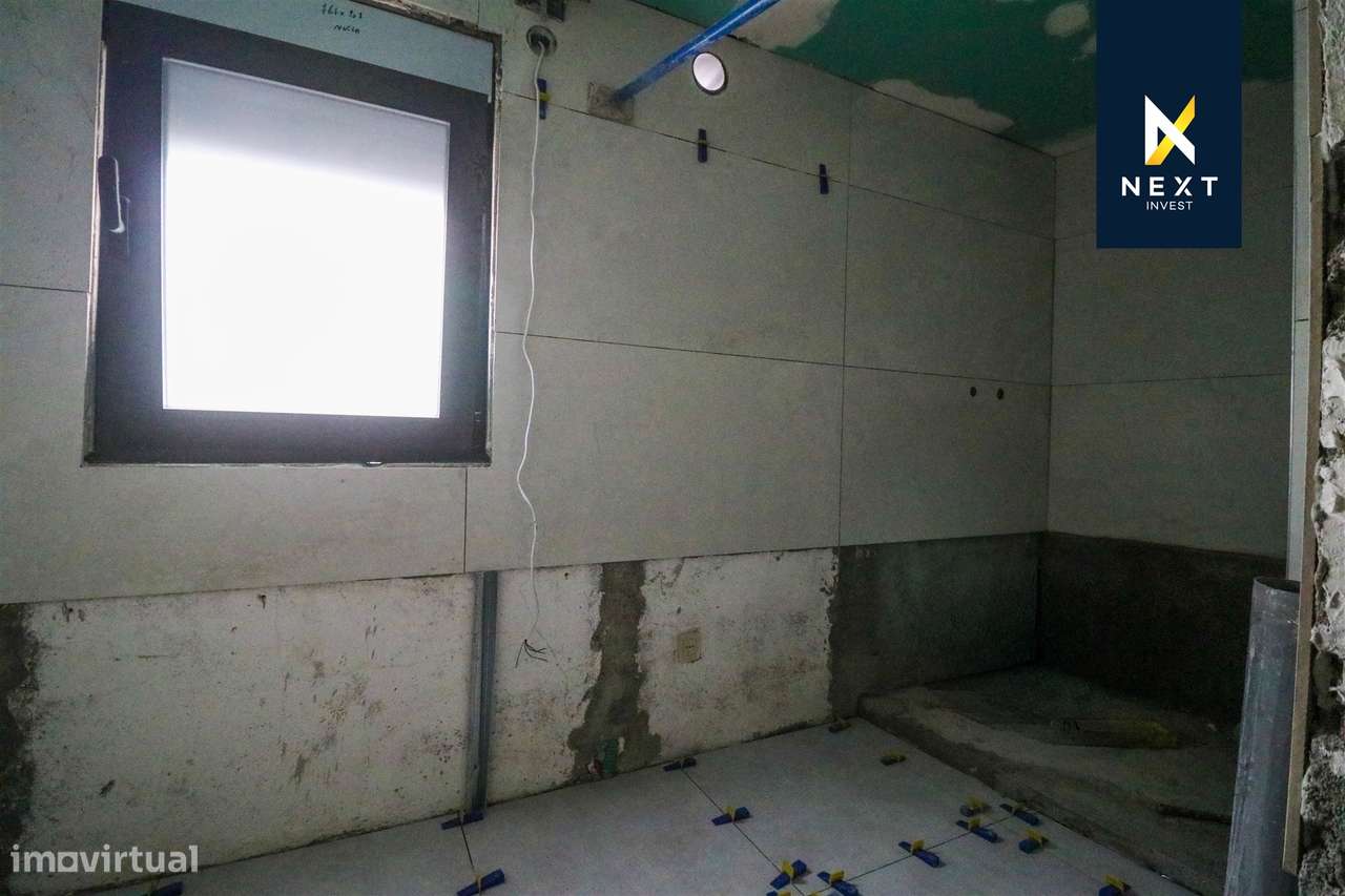 Moradia T1 Totalmente Remodelada no Coração de Viseu - Grande imagem: 5/9