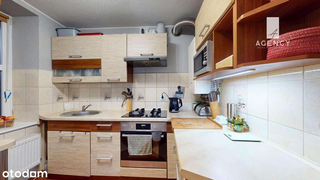 2 pokojowe mieszkanie ul. Zamkowa Darłowo-6