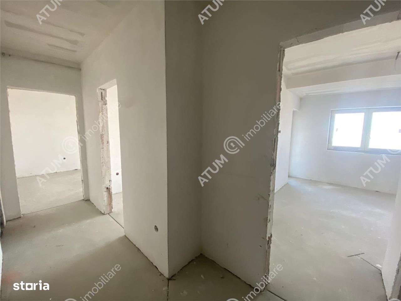 Apartament la cheie 2 camere cu debara balcon gradina zona Dna Stanca - Imagine principală: 5/12