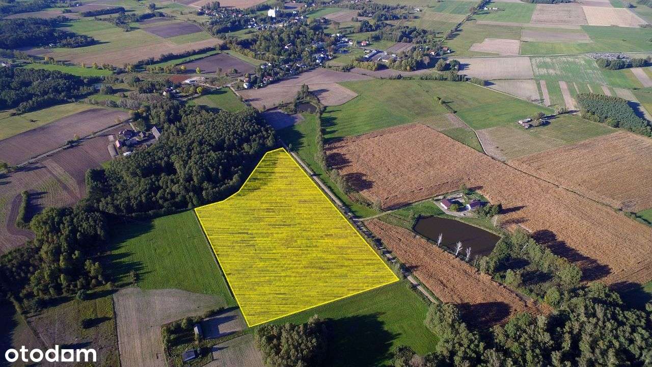 działka pod zabudowę-8