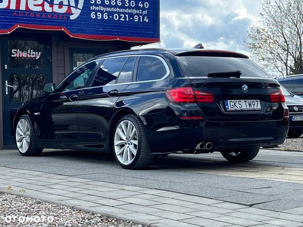 BMW Seria 5 520d Touring - 7