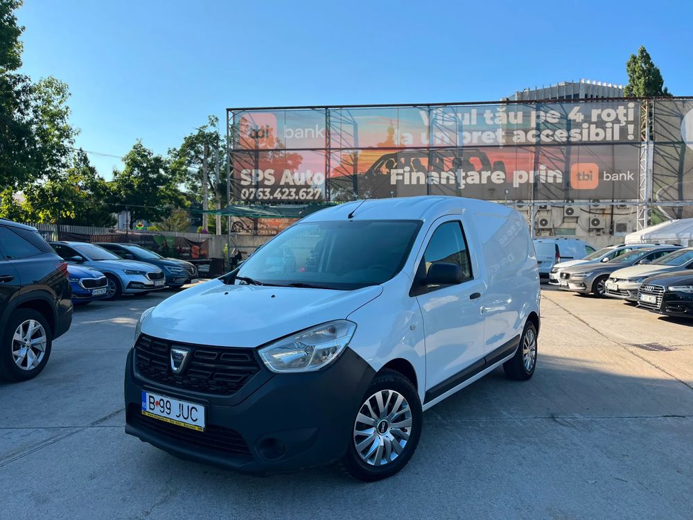 Dacia Dokker 2018