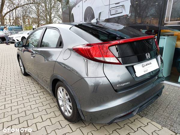 Honda Civic 1.8 Sport - 10