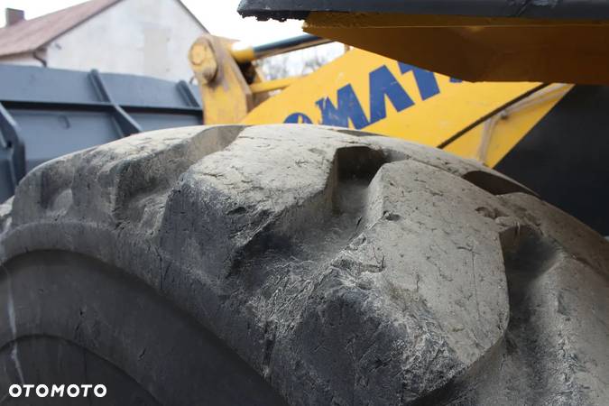 Komatsu WA 470 - 6 LC z NIEMIEC - 15