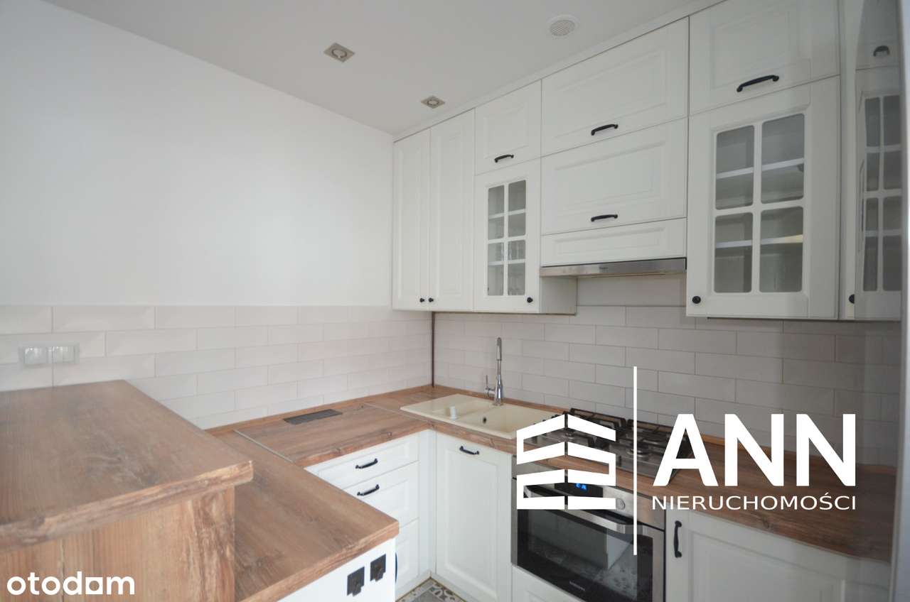 Kawalerka z pełnym wyposażeniem w Zabrzu-Rokitnicy-3