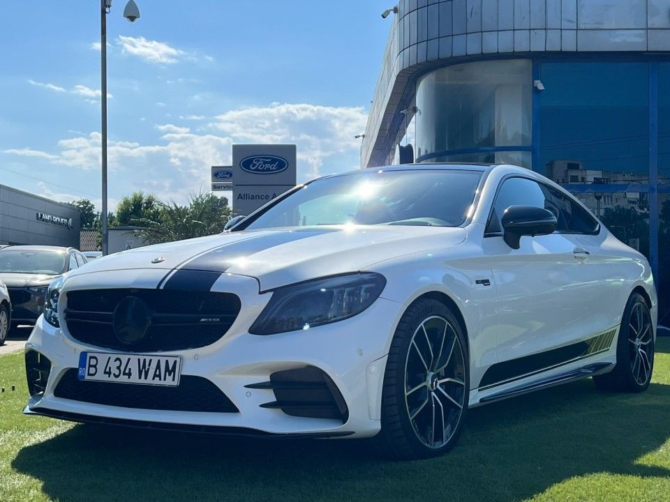 Mercedes-benz C 43 amg 2020
