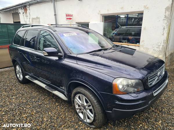 Haion Cu Luneta Volvo XC90 Facelift 2007 - 2014 SUV 4 Usi NEGRU (773) - 3