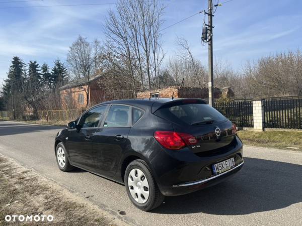 Opel Astra IV 1.7 CDTI Enjoy - 9