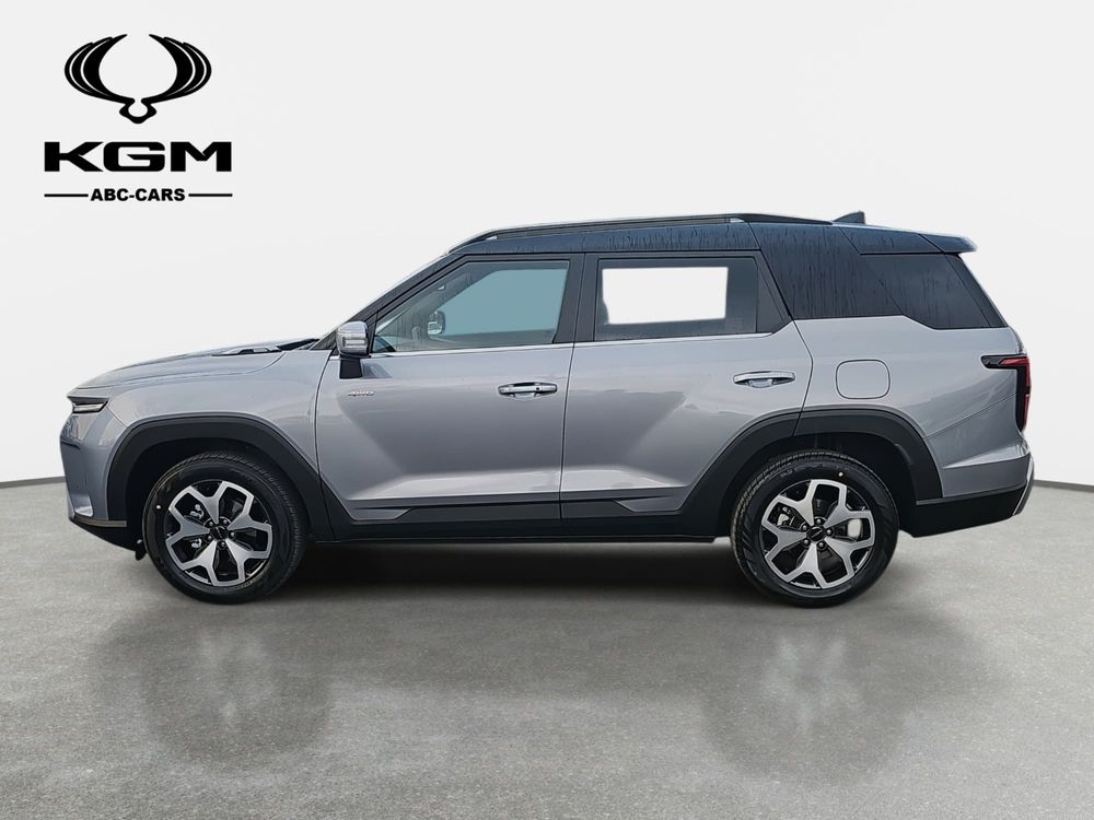ssangyong torres