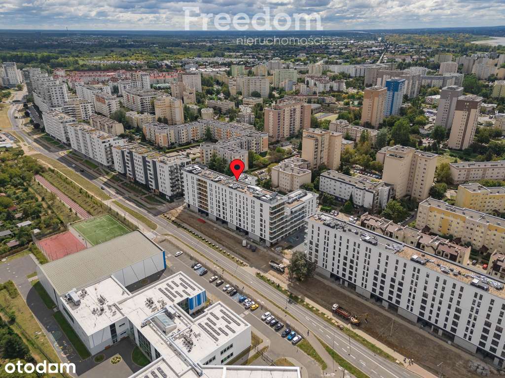 Parter 70 m² – świetna ekspozycja, Gocław - Pełny obrazek: 1/10