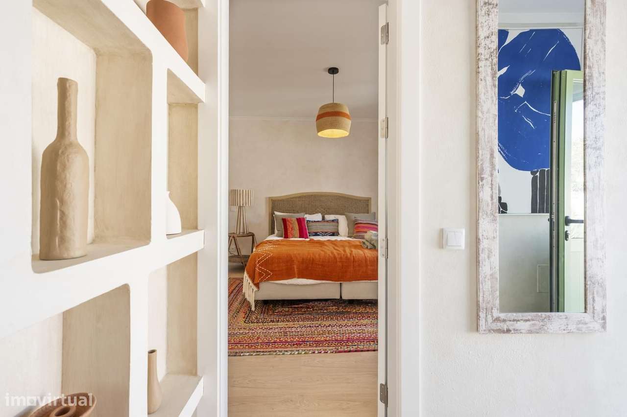 Moradia Isolada T4 com piscina, Comporta, Alcacer do Sal - Grande imagem: 3/32