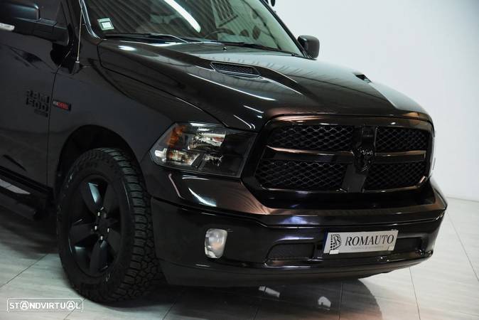 Dodge RAM - 4