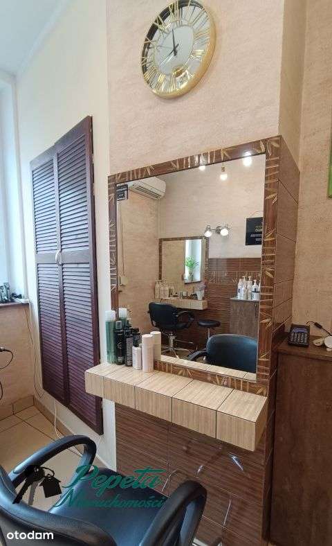 Gotowy biznes! Salon fryzjerski! - Pełny obrazek: 4/15