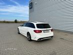 Mercedes-Benz C 220 d 4Matic T 7G-TRONIC AMG Line - 8