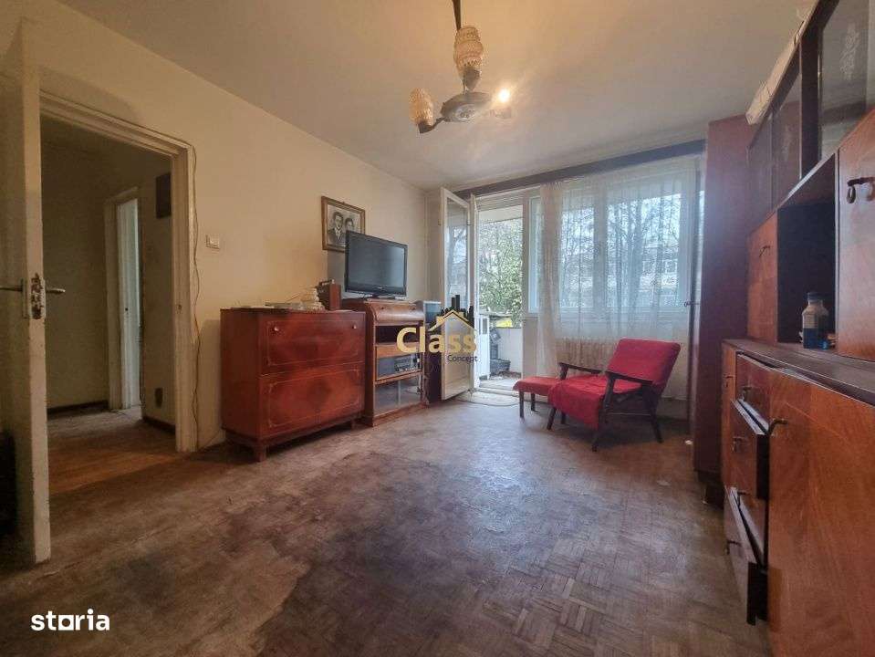 Apartament 2 camere | Investitie | 47 mpu |Zona Iulius Mall Gheorgheni - Imagine principală: 1/5