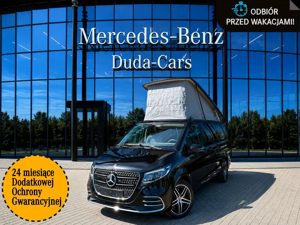Mercedes-Benz V II 300 d 4-Matic 9G-Tronic Avantgarde (d³ugi) 2026