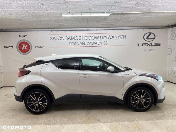 Toyota C-HR - 4