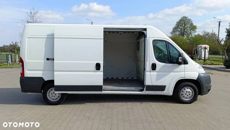 Fiat DUCATO 2.3 JTD 130 KM L3H2 ŚREDNIAK LIFT - 24