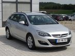 Opel Astra 1.4 Tubo 140KM! Bezwypadkowa! Opłacona ! Okazja - 1