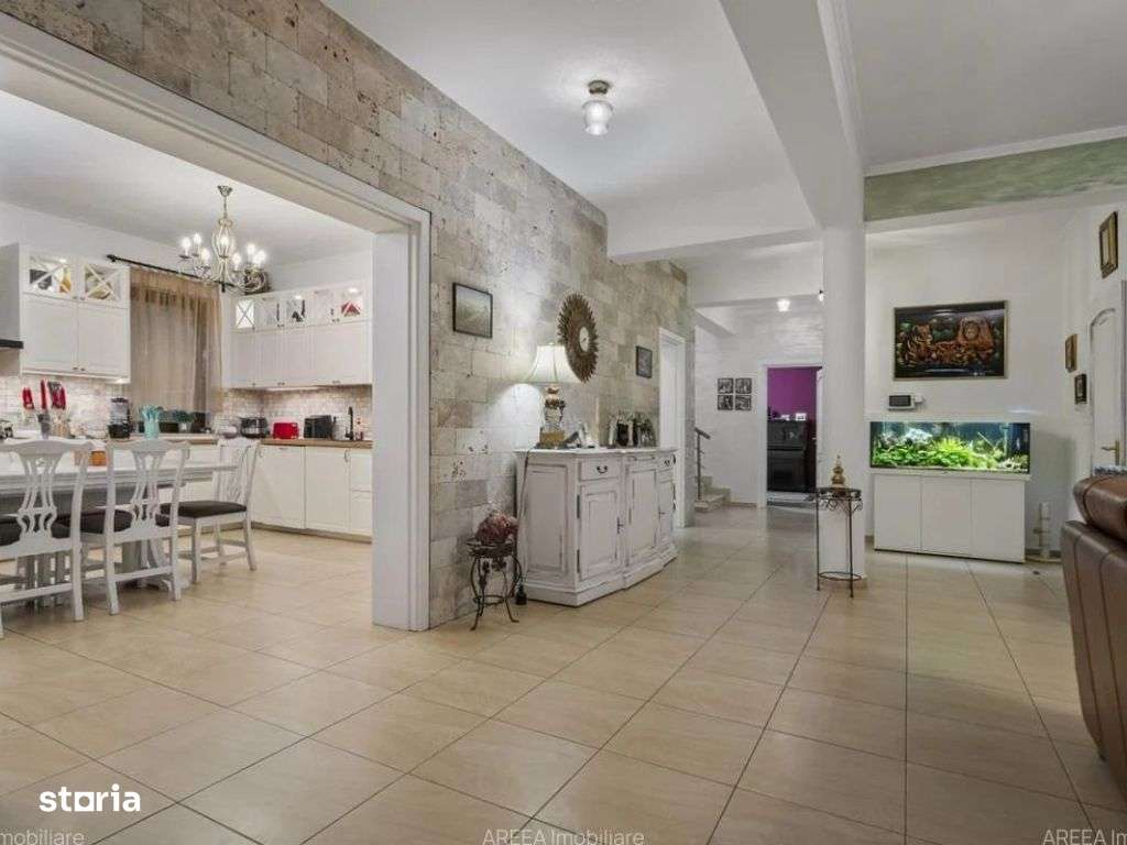 Vilă individuală, mobilată și utilată – Pipera-5