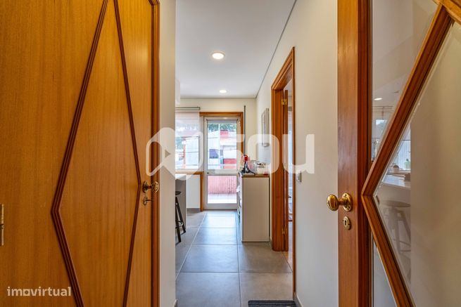 Apartamento T3 em Canelas, Vila Nova de Gaia.-11