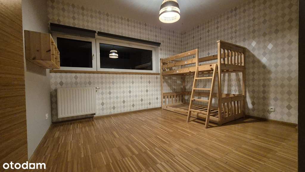 dwupoziomowe z ogródkiem i garażem pod Poznaniem-13