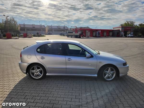 Seat Leon 1.8T Top Sport - 9