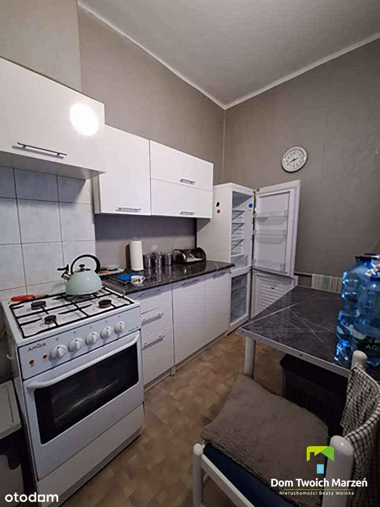 Mieszkanie o pow.38,18m2 ,blok, Osiedle Leśne.-4