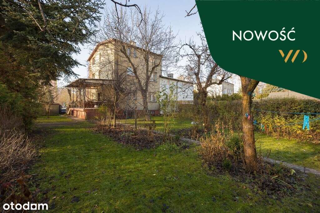 Dom z klimatem i urokliwym ogrodem w pobliżu Metra-0