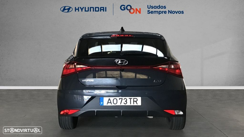 Hyundai i20 1.2 Comfort - 3