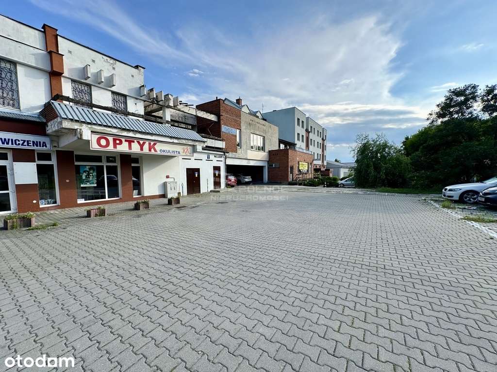 Na sprzedaż lokal przy al. AWP w Chełmie 139m2 - Pełny obrazek: 2/8