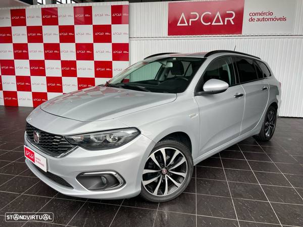 Fiat Tipo Station Wagon 1.3 M-Jet Lounge Tech J17 - 53