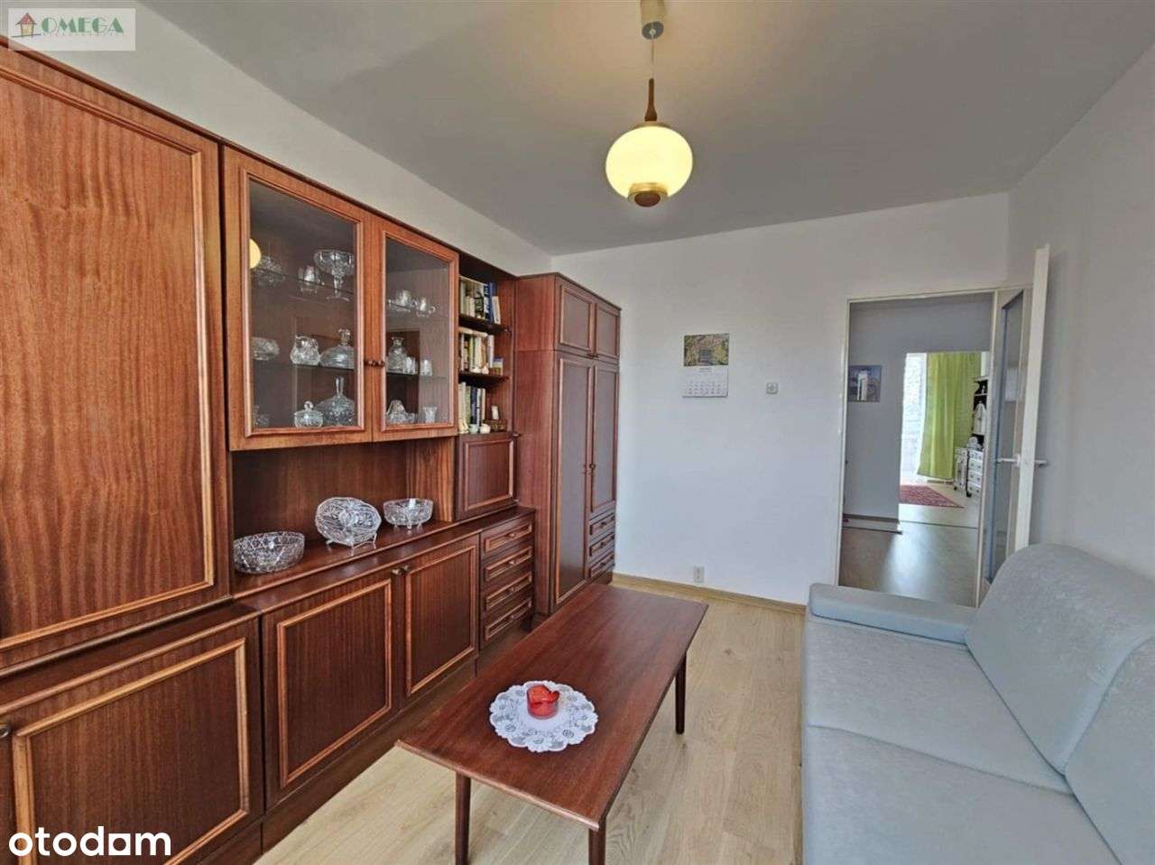 Mieszkanie, 63,12 m², Sosnowiec-5