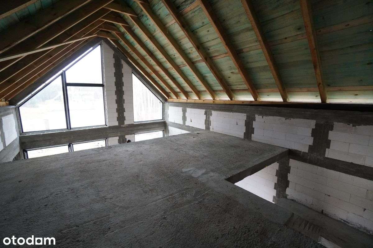 Dom Pasywny | Działka 1000m2 | Gotowy-13